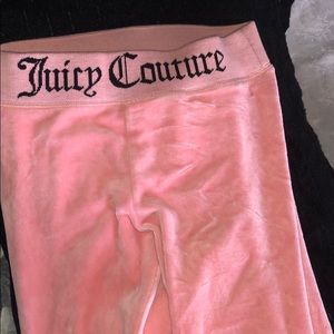 Juicy couture sweatpants